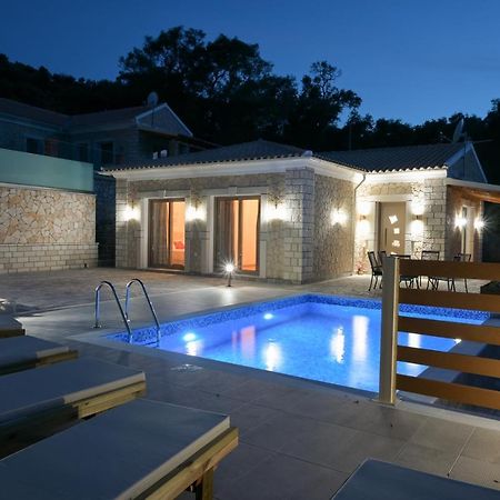 Villa Michalis Liapades Zewnętrze zdjęcie