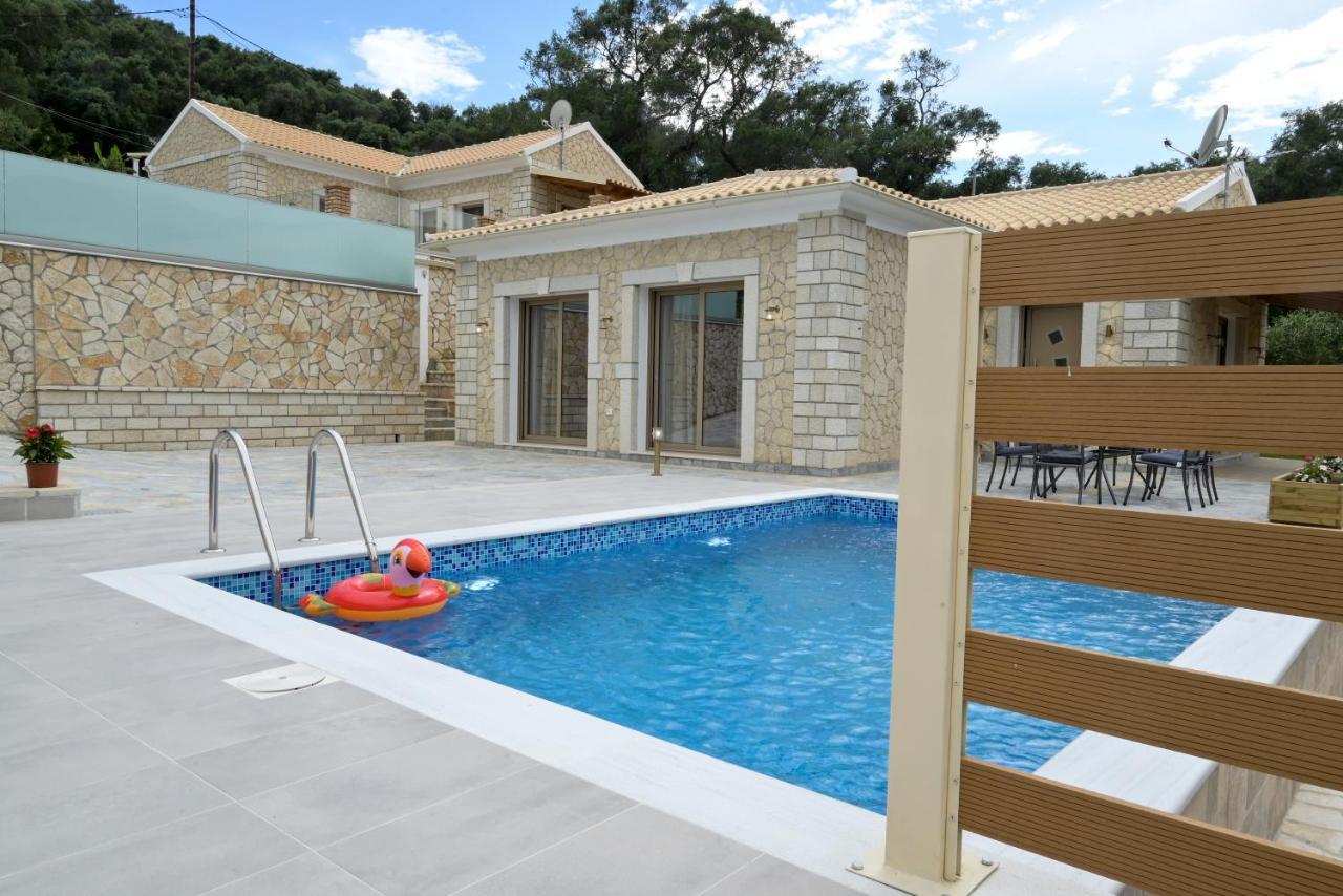 Villa Michalis Liapades Zewnętrze zdjęcie