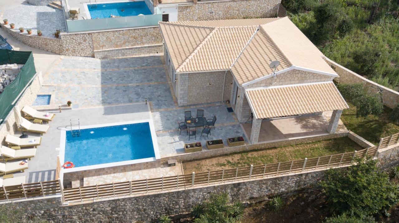 Villa Michalis Liapades Zewnętrze zdjęcie