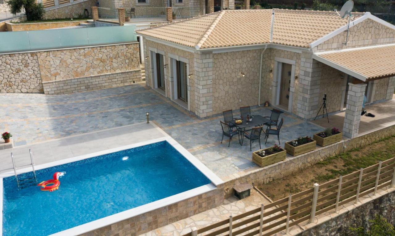 Villa Michalis Liapades Zewnętrze zdjęcie