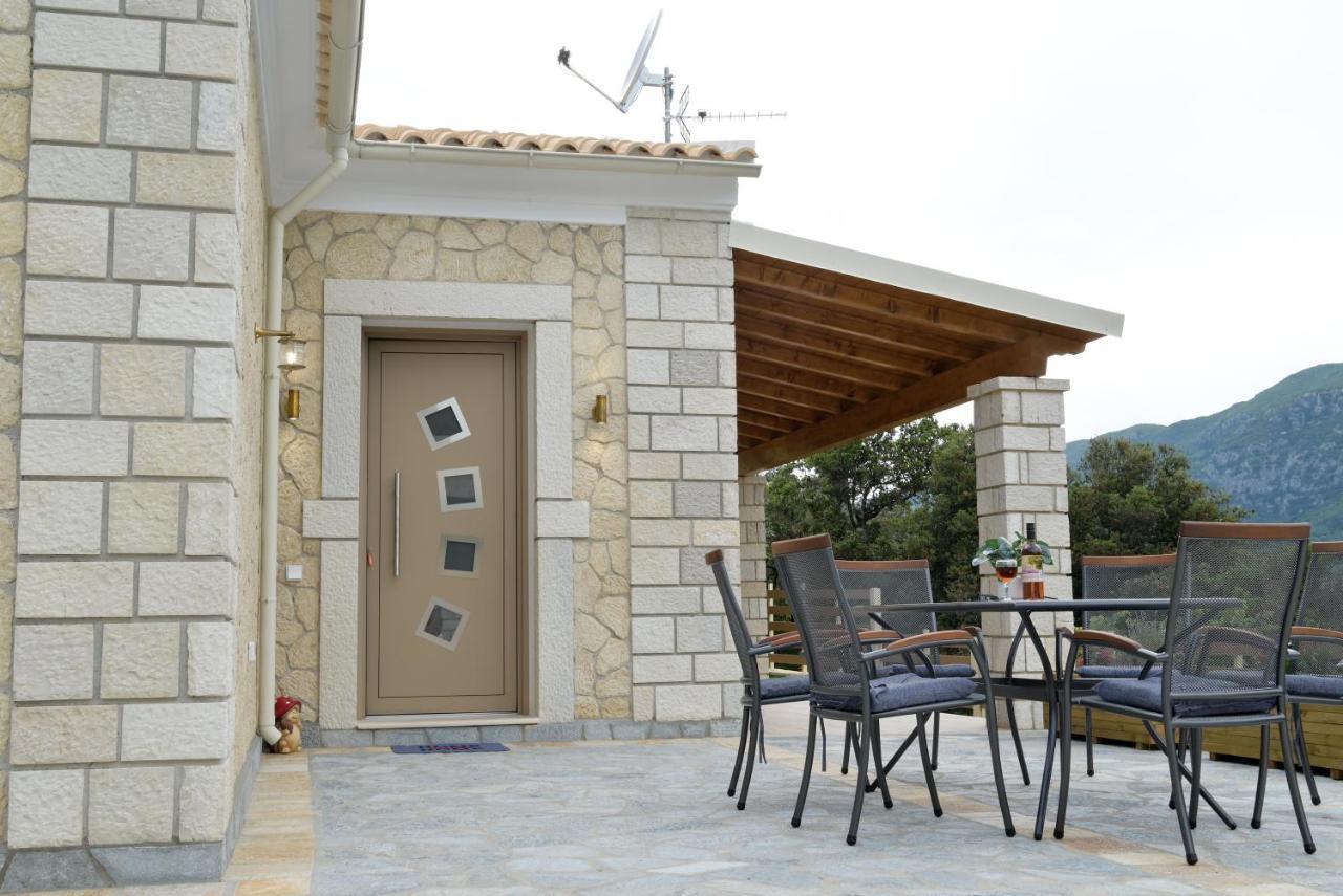 Villa Michalis Liapades Zewnętrze zdjęcie