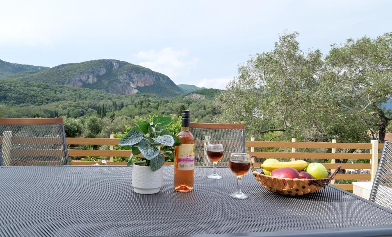 Villa Michalis Liapades Zewnętrze zdjęcie