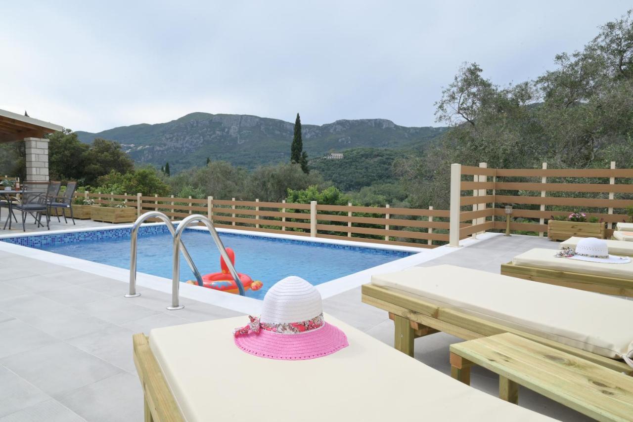 Villa Michalis Liapades Zewnętrze zdjęcie