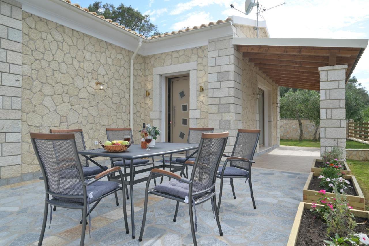 Villa Michalis Liapades Zewnętrze zdjęcie