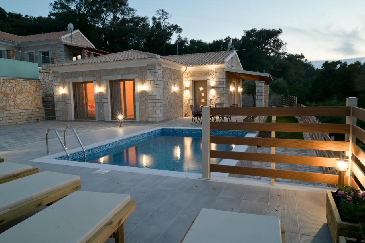 Villa Michalis Liapades Zewnętrze zdjęcie