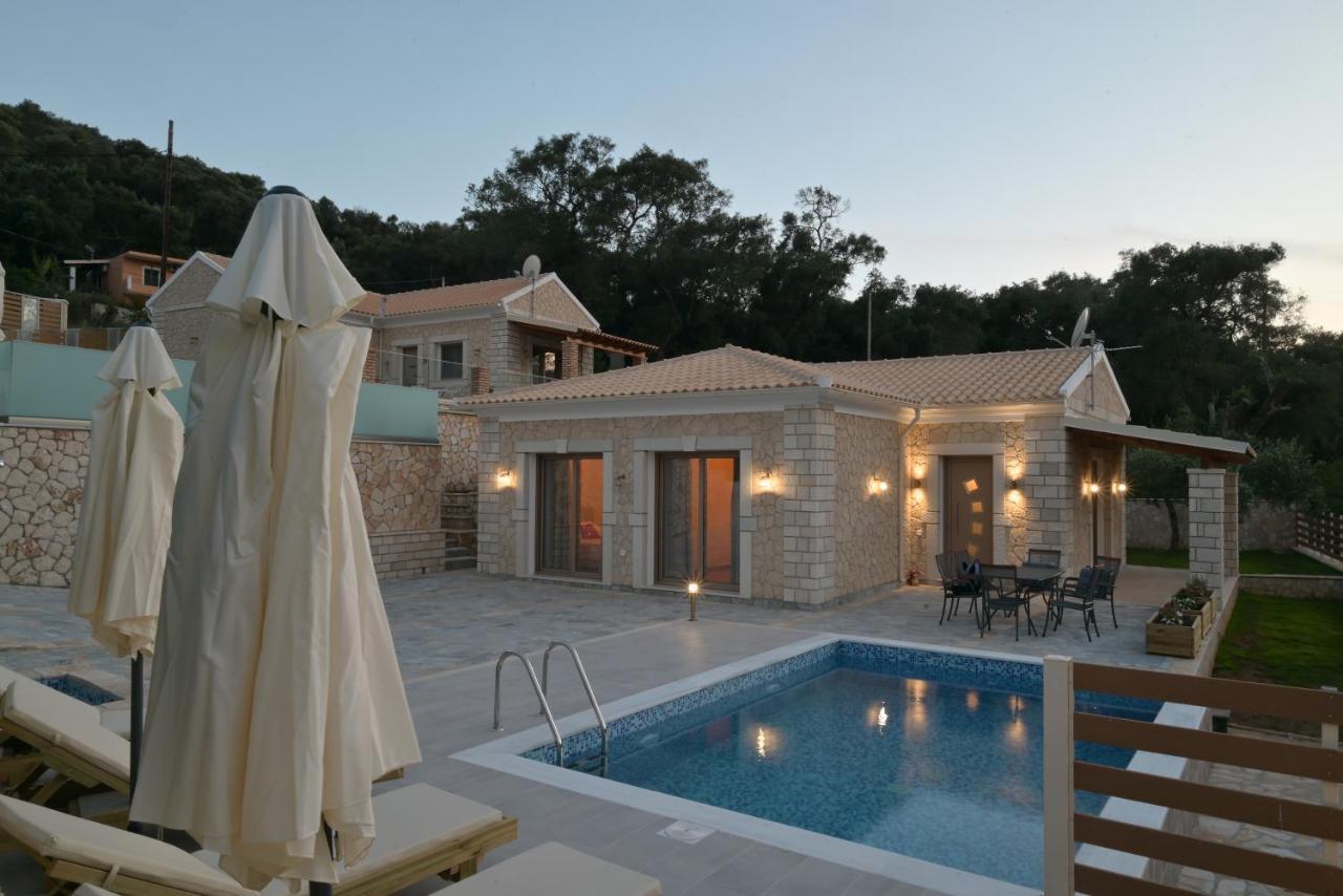 Villa Michalis Liapades Zewnętrze zdjęcie