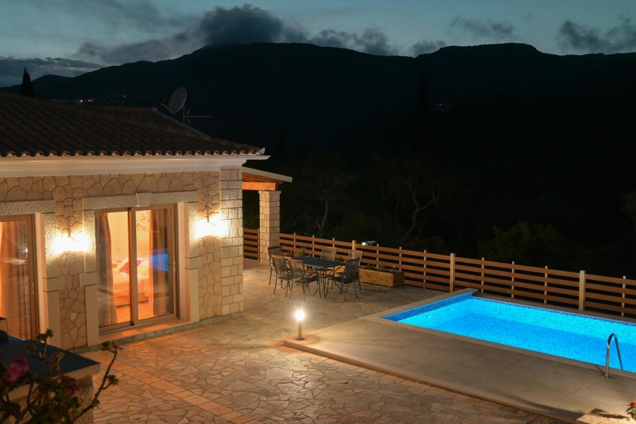 Villa Michalis Liapades Zewnętrze zdjęcie