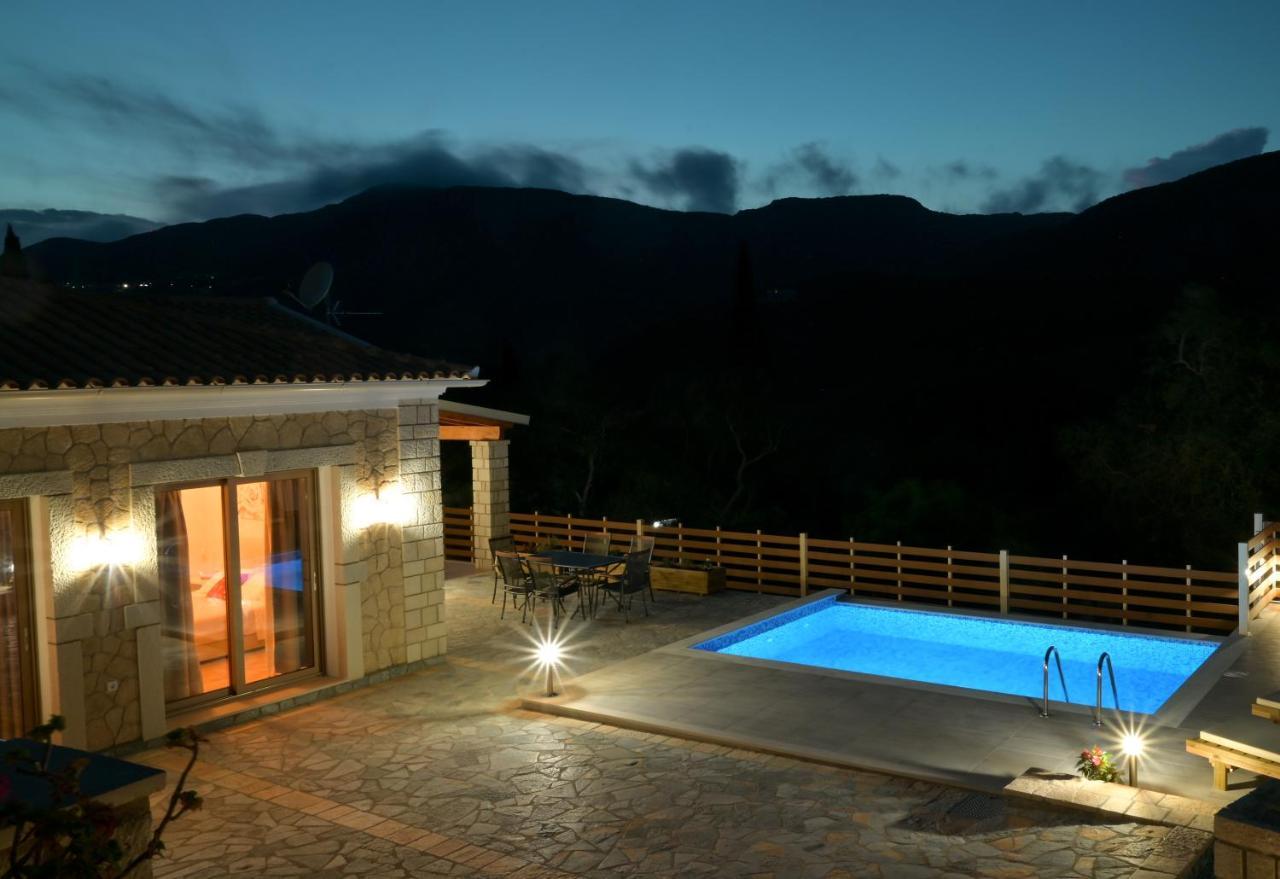 Villa Michalis Liapades Zewnętrze zdjęcie