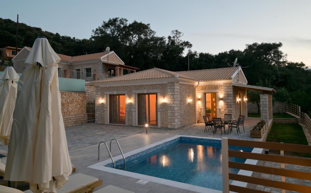 Villa Michalis Liapades Zewnętrze zdjęcie