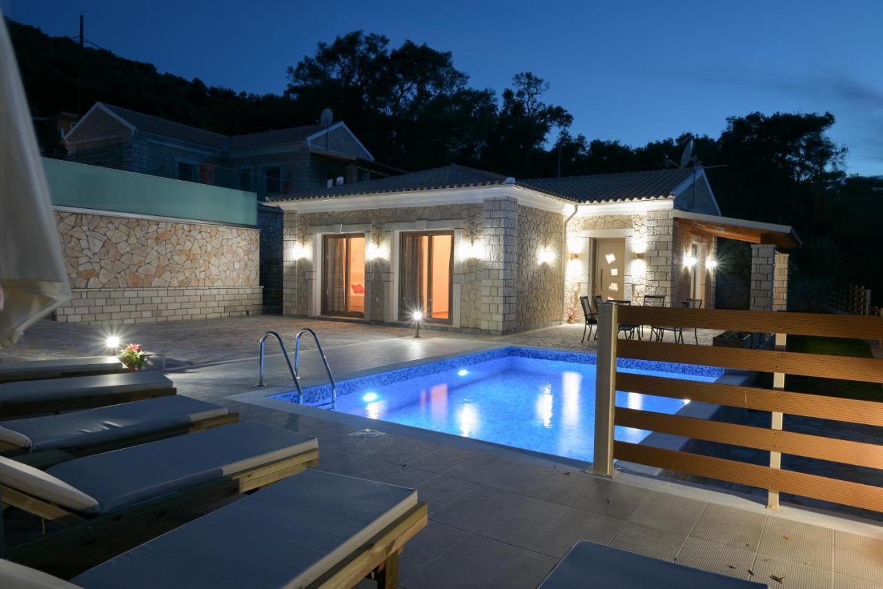 Villa Michalis Liapades Zewnętrze zdjęcie